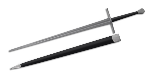 Hanwei Tinker Longsword [Blunt] SH2395 - Click Image to Close