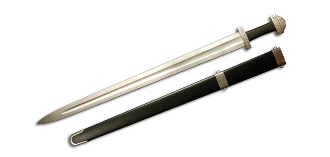Hanwei Tinker 9th Century Viking Sword, 5160 Spring Steel, SH2408
