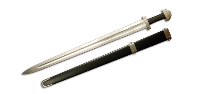 Hanwei Tinker 9th Century Viking Sword, 5160 Spring Steel, SH2408 - Click Image to Close