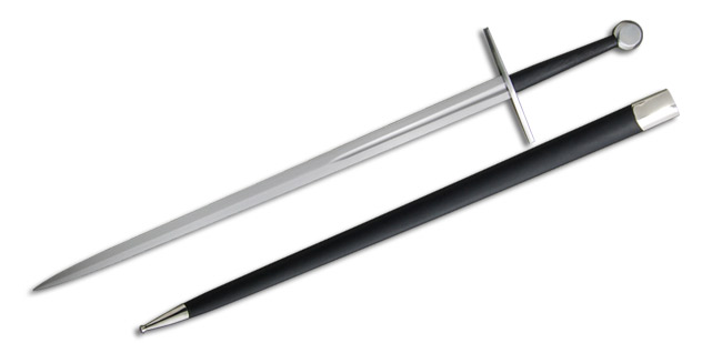 Hanwei Tinker Bastard Sword Sharp, Fuller, SH2411