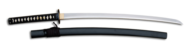 Hanwei Raptor Katana Shinogi Zukuri, SH2414