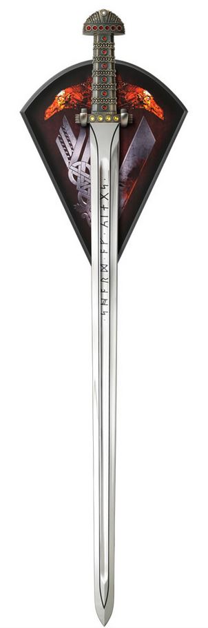 Shadow Cutlery SH8005LE Vikings Sword of Kings Limited Edition