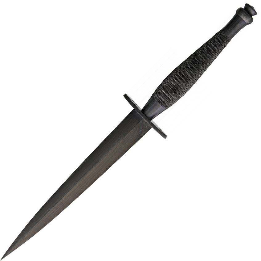 Sheffield Sykes Fairbairn Commando Dagger Fixed Blade Knife, SHE026