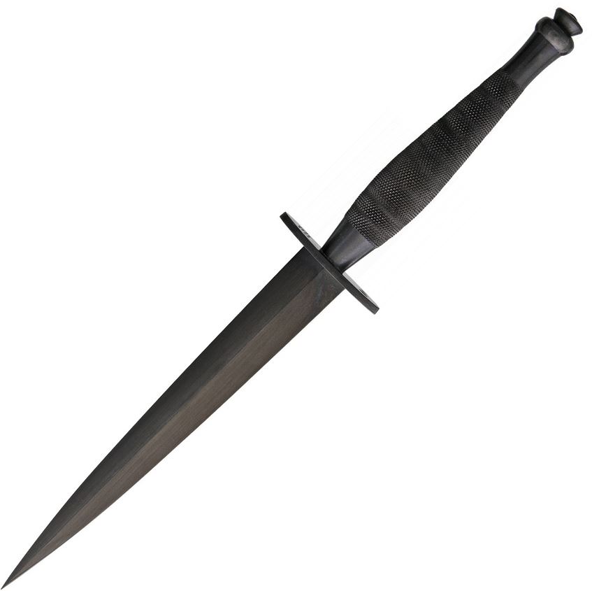 Sheffield Sykes Fairbairn Commando Dagger Fixed Blade Knife, SHE026 - Click Image to Close