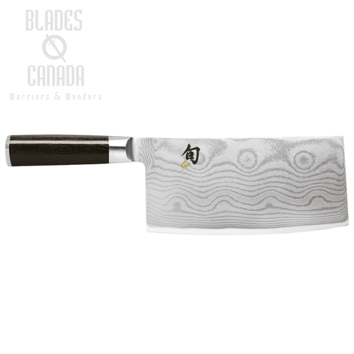 (image for) Shun DM0712 Classic Vegetable Cleaver