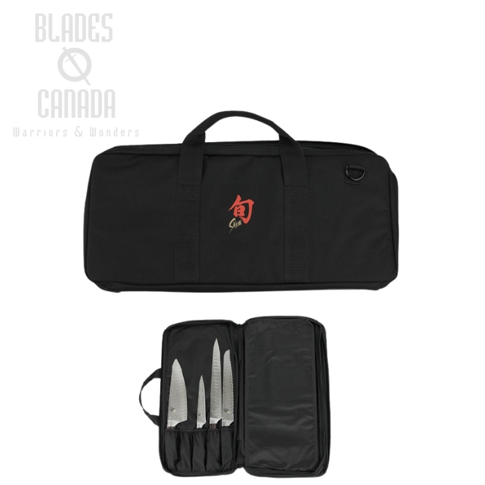 Shun DM0882 20 Slot Knife Case (image for) Shun DM0882 20 Slot Knife Case