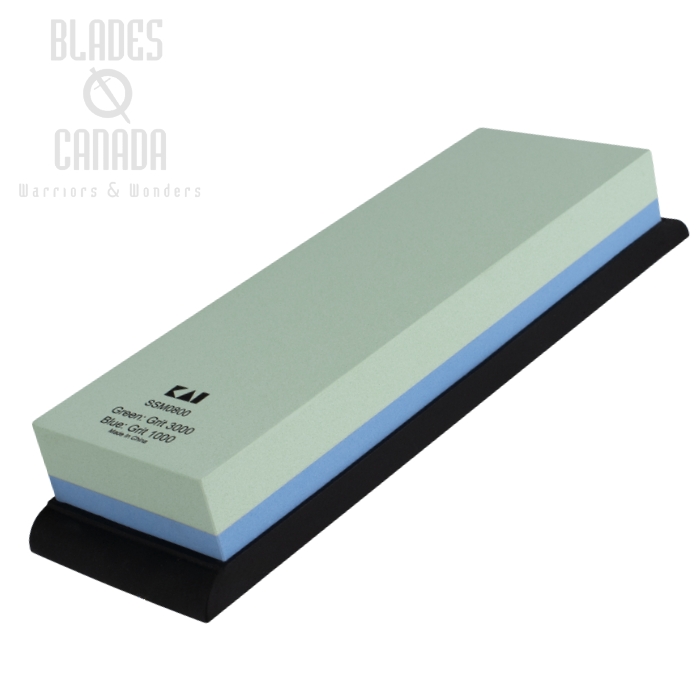 (image for) Shun Combination Whetstone 1000 & 3000, SSM0800