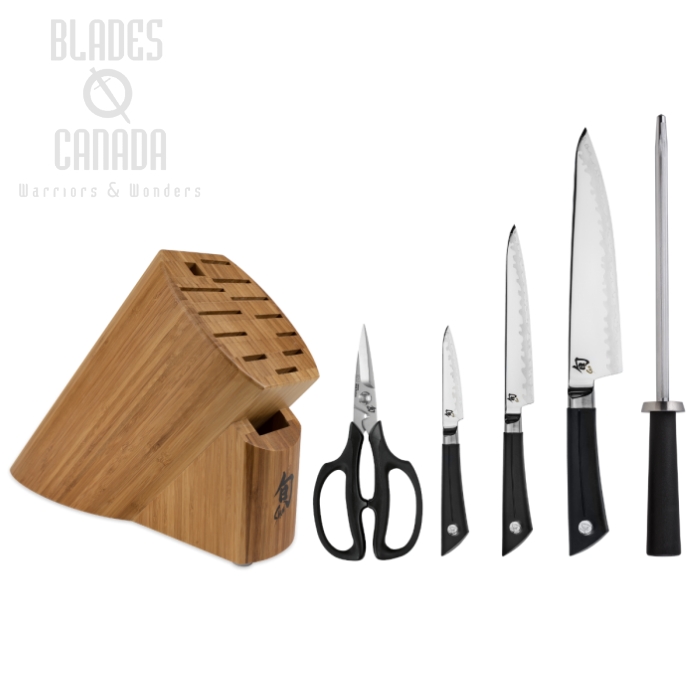 (image for) Shun VBS0600 Sora 6 Piece Block Set