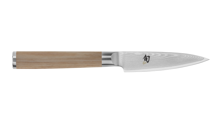 Shun DM0700W Classic Blonde 3.5" Paring Knife