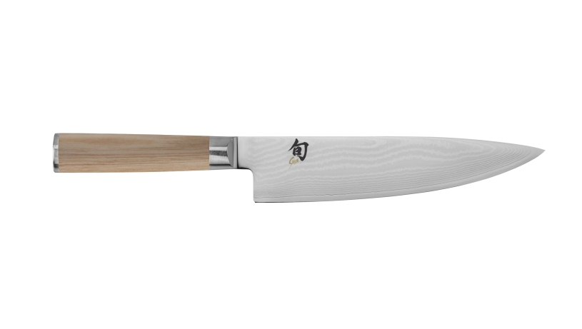 Shun DM0706W Classic Blonde 8" Chef Knife