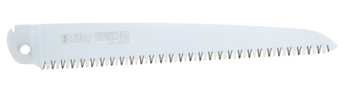 Silky TOPGUN 240mm Large Teeth, Saw Replacement Blade [BLADE ONLY]