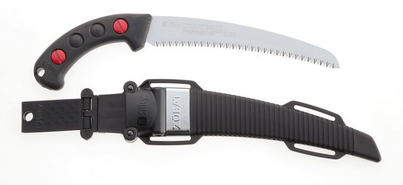 Silky Saws Zubat 240 Curved Pruning Saw Large Teeth 270-24