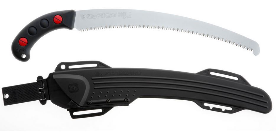 Silky Saws Zubat 390 Curved Pruning Saw Large Teeth, SI-270-39