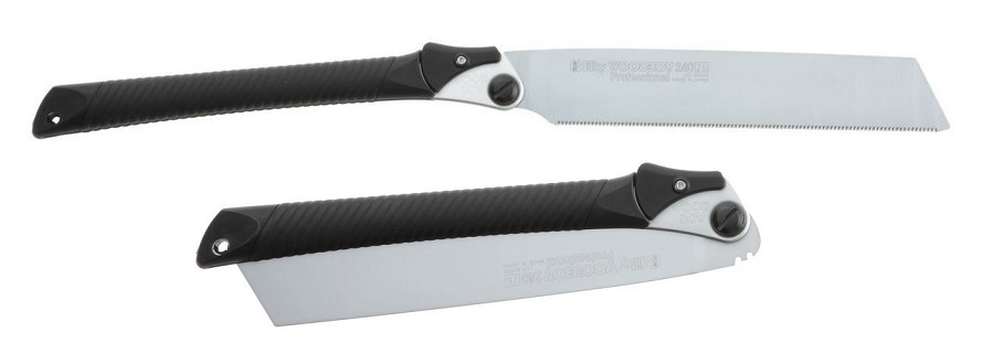 Silky Saws Woodboy Kataba 240 X-Fine Teeth 386-24 - Click Image to Close