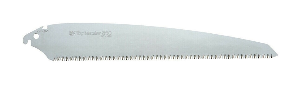 Silky MASTER 360mm Saw Replacement Blade [BLADE ONLY] - Click Image to Close