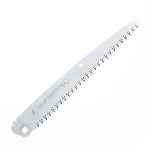 zSilky GOMBOY 240mm Large Teeth, Saw Replacement Blade [BLADE ONLY], SI-295-24