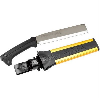 Silky NATA Professional Double Edge 9.5" Machete, SI-555-24