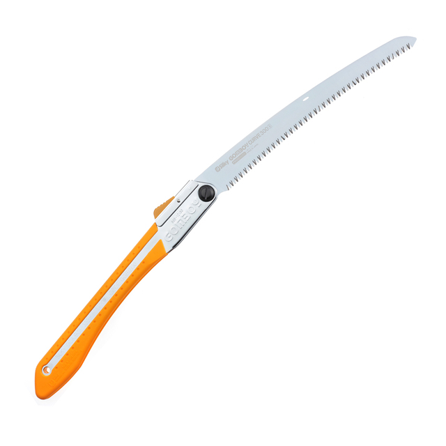 Silky GOMBOY Curve 300 Folding Saw, SI-717-30