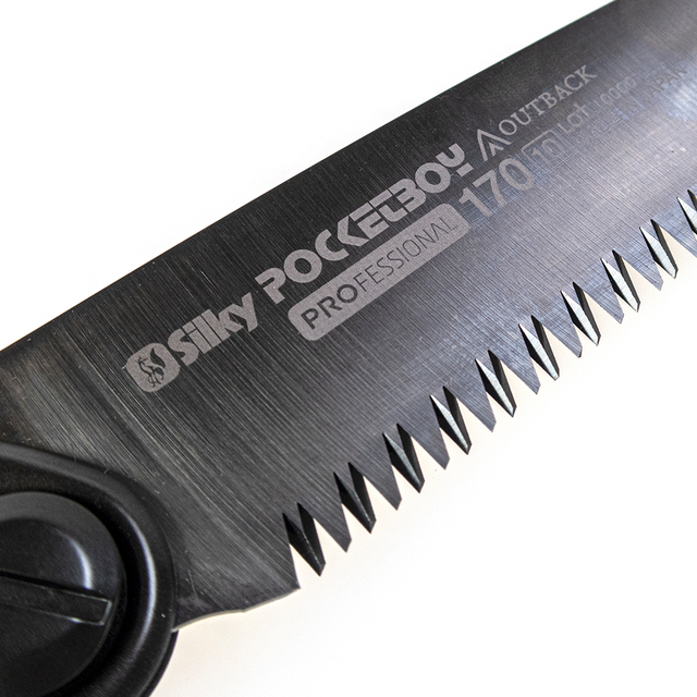 Silky POCKETBOY 170mm Outback Ed. Replacement Blade [BLADE ONLY]