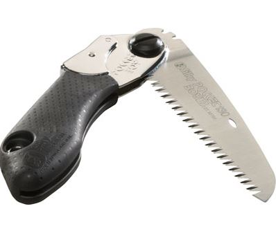 Silky POCKETBOY 130 Folding Saw - Medium Teeth, SI-340-13