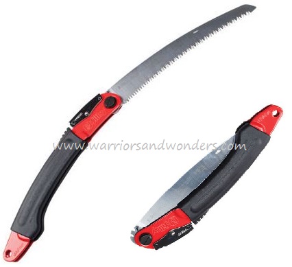 Silky Ultra Accel Curve 240 Folding Saw, 446-24 - Click Image to Close