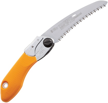 Silky POCKETBOY CURVE PRO 130 Folding Saw, 726-13