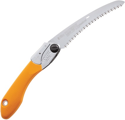 Silky POCKETBOY CURVE PRO 170 Folding Saw 726-17