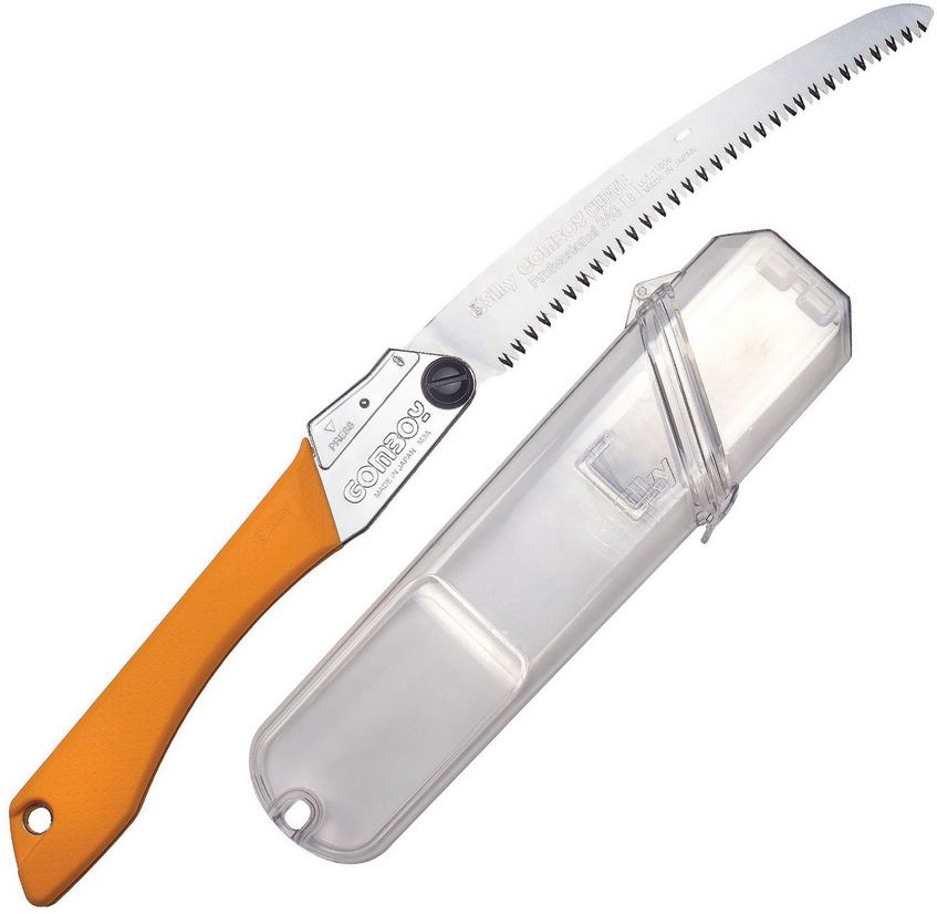 Silky GOMBOY Curve 240 Folding Saw, SI-717-24