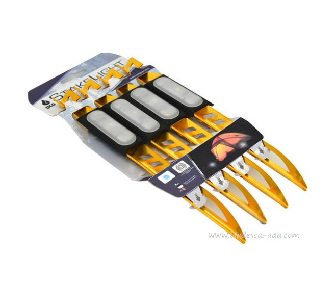 UCO Stakelight Tent Stake, 4 Pack, ML-SL4PK