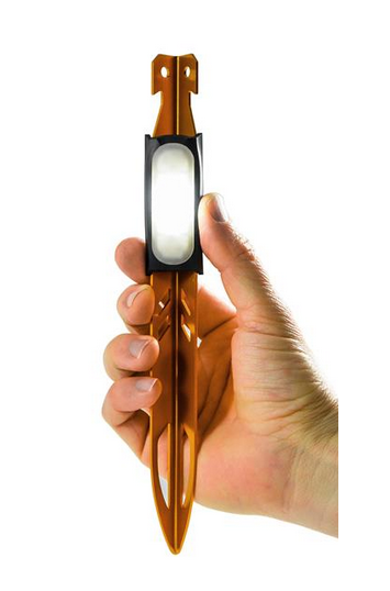 (image for) UCO Stakelight Tent Stake, 4 Pack, ML-SL4PK