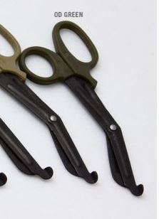 Mil-Spec Monkey Field - EMT Shears Mini - OD Green