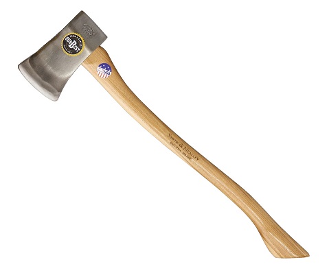 Snow & Nealley "Our Best" Single Bit 3.5 lb Axe