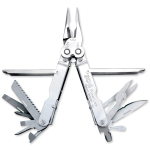 SOG Multitool PowerLock S60L - Leather Sheath (Online Only)