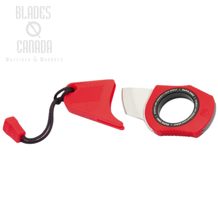 (image for) SOG Rapid Rescue Multitool, Rescue Red, 18-30-01-43