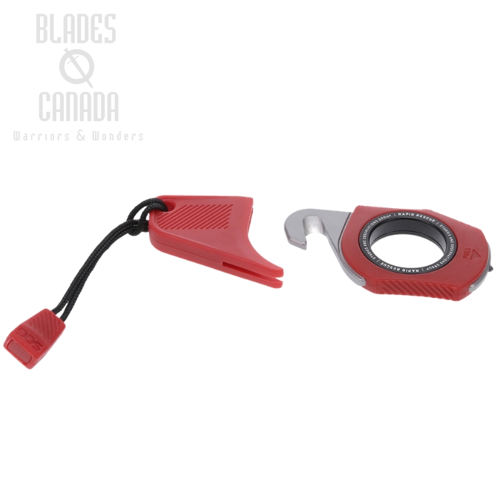(image for) SOG Rapid Rescue Multitool, GRN Rescue Red, 26-30-01-43