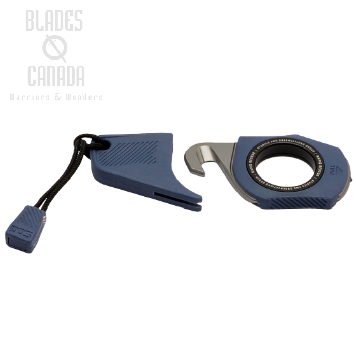 (image for) SOG Rapid Rescue Multitool, GRN Midnight Blue, 26-30-03-43