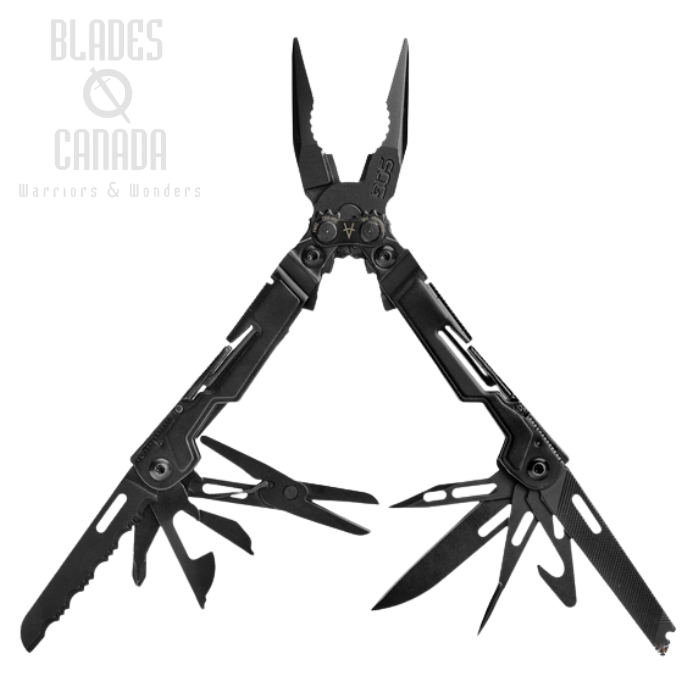 (image for) SOG Power Pint Multi-Tool, Black, PP1002