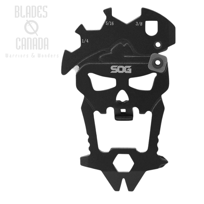 (image for) SOG Macv Multi-Tool, 12 Tools, SM1001