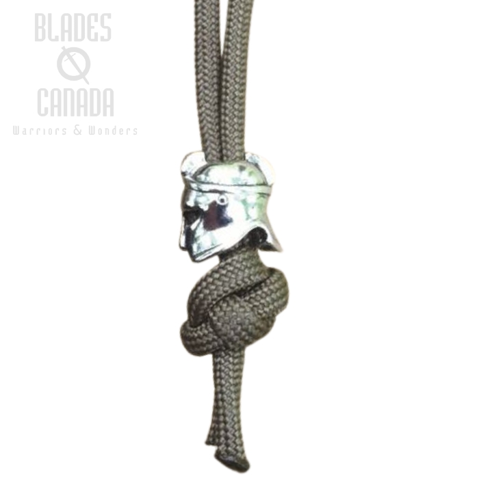 (image for) Spartan Blades Lanyard Spartan Helmet, Tan