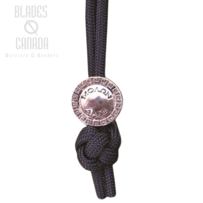 (image for) Spartan Blades Lanyard Shield, Black