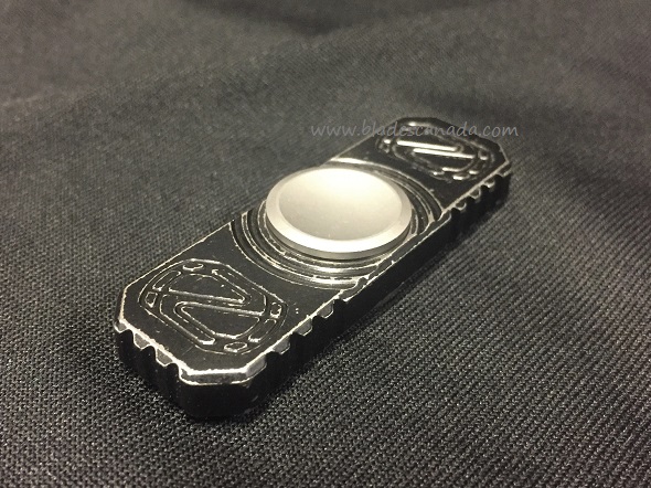 Stedemon Z01BLC Titanium Spinner - Black