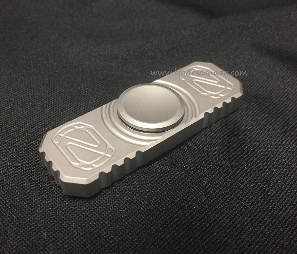 Stedemon Z01BLS Titanium Spinner - Bead Blast