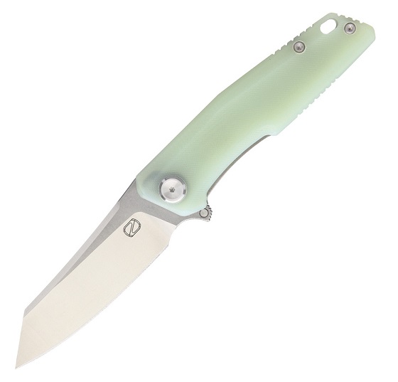 Stedemon ZKC-CO2T05 440C Folder Satin - Jade G10