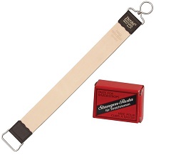 Strops & Sharpening