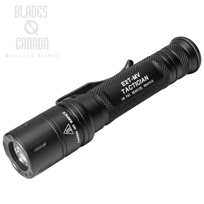 (image for) Surefire E2T-MV Tactician Dual-Output MaxVision LED-5/800 Lumens