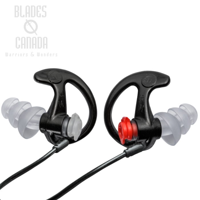 (image for) SureFire EP4 Sonic Defenders Plus - Size Medium [Black]