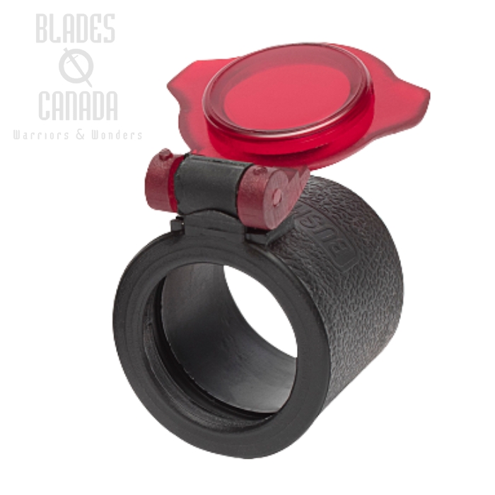 (image for) Surefire F05 Slip-On Filter for 1" Bezel - Red