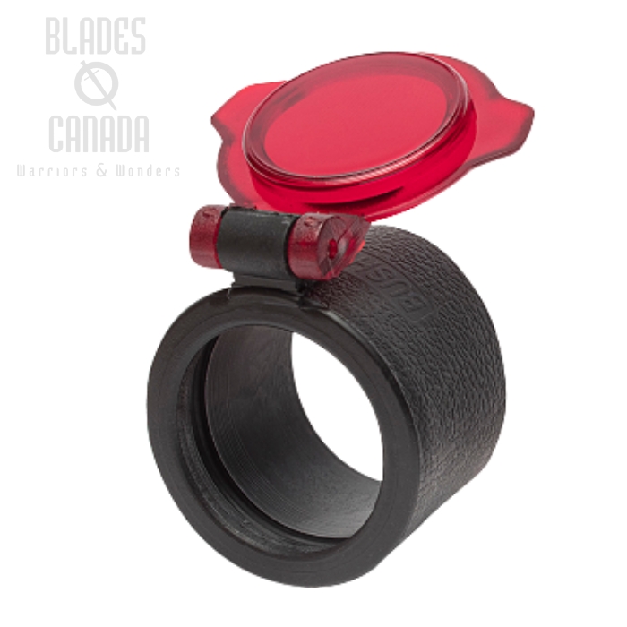 (image for) SureFire F26 Slip-On Filter for 1.25" Diameter Bezels - Red