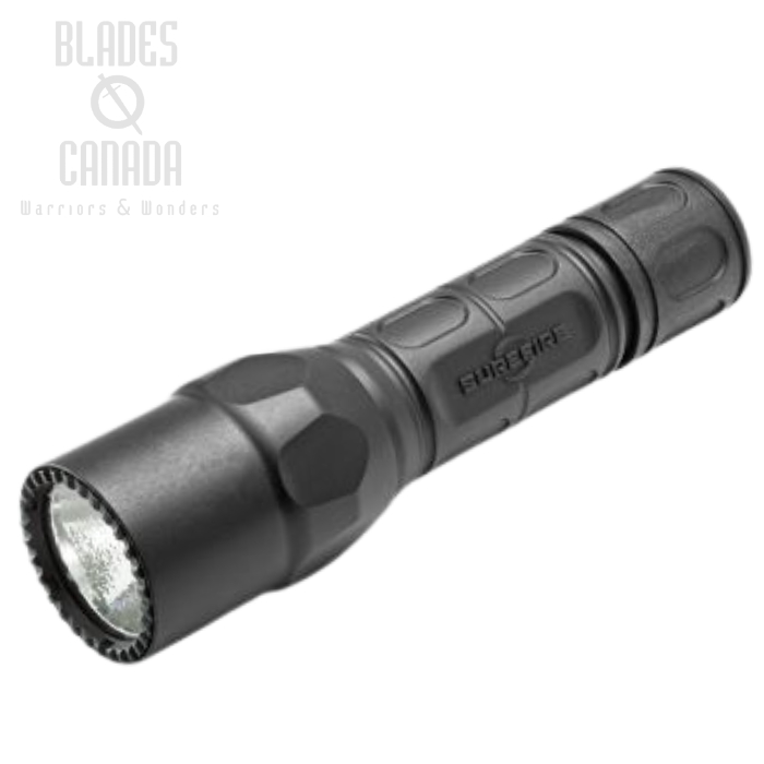 (image for) Surefire G2X Tactical Single Mode Flashlight - 600 Lumens