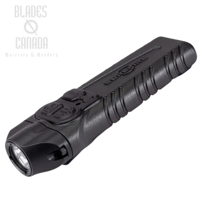 (image for) Surefire PLR-B Stiletto Pro Rechargeable Flashlight - 25/1000 Lumens